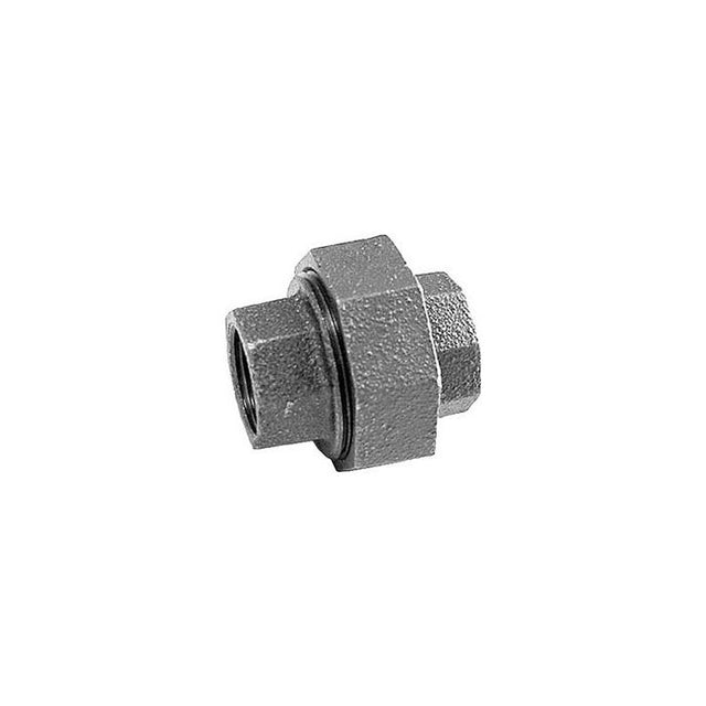 Usd Products, Inc. Part (Bs107-4) 1/4 Standard Black Union