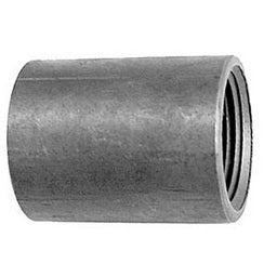 Jmf Company Part (Bs99-24) 1 1/2 In.  Standard Black Coupling