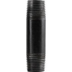 Usd Products, Inc. Part (113Bs-D12) 1/2 X 12 Standard Black Nipple
