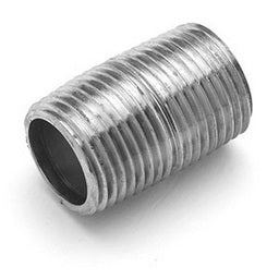 Usd Products, Inc. Part (113Bs-F) 1 X Close Standard Black Nipple