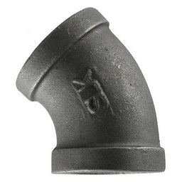 Usd Products, Inc. Part (Bs309-45-20) 1 1/4 In.  Standard 45 Deg Elbow