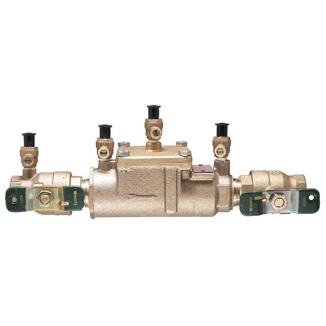 0063233 (Watts) | 1-1/4 LF007 M2 QT | Lead Free | Npt
