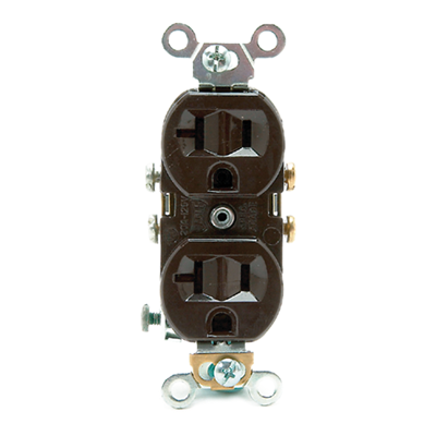 620-704 (Diversitech) | Duplex Receptacles/ Wall 3P Outlet