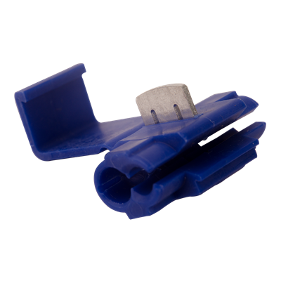 6241 (Diversitech) | Connectors Tap Splice Blue 16-14W