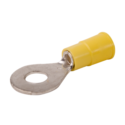 6253 (Diversitech) | Ring 12-10 Insulated 1/4IN Stud