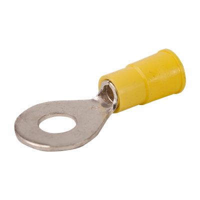 6253CX (Diversitech) | Ring 12-10 Insulated 1/4IN Stud