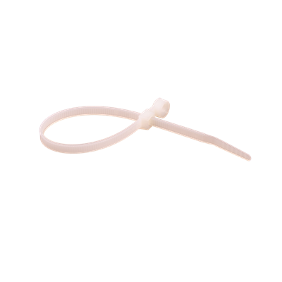 6264CX (Diversitech) | Black Cable Tie W/Mounting Hole