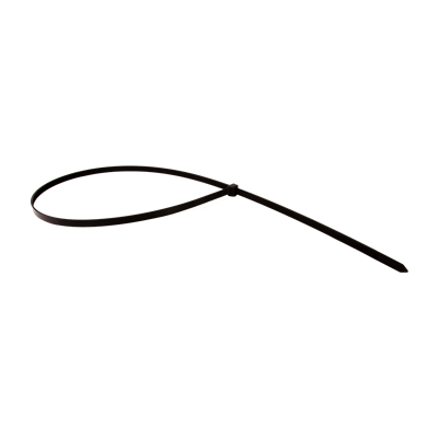 6266BLX (Diversitech) | Black Cable Ties Black 36 (50/PK)