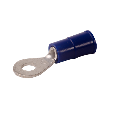 6272 (Diversitech) | Connector Ring Insulated 16-14W #6Stud