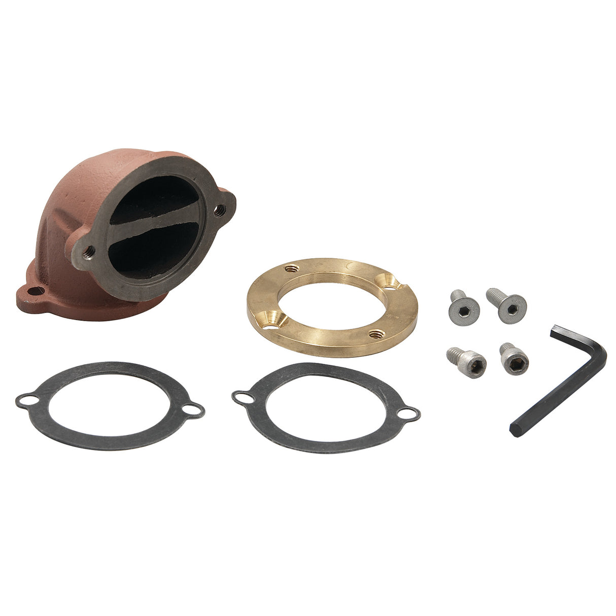 0881384 (Watts) | 909ELH-Vertical | Air Gap