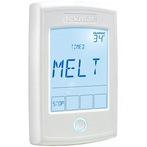 654 (Tekmar) | Snow Melting Control