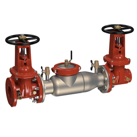 0439514 (Watts) | 8 774 Osy F X G | Lead Free | Flanged X Grooved