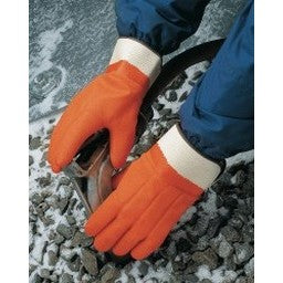 Galeton Gloves And Safety Prod Part (7210) Insulated Pvc Safety Cuff Glove