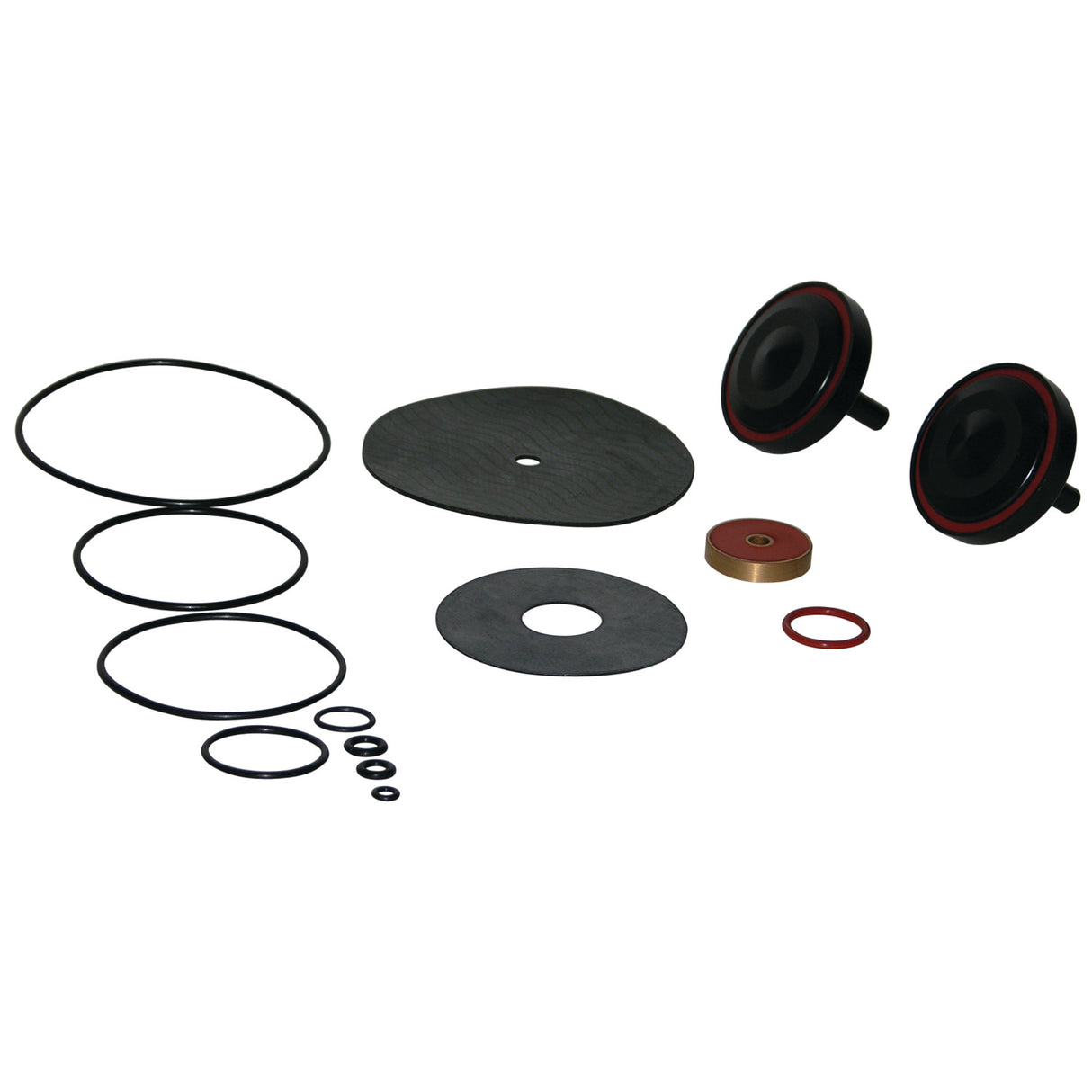 0887280 (Watts) | RK 009 M1 RT 1-1/4 to 2 LF | Total Rubber Kit