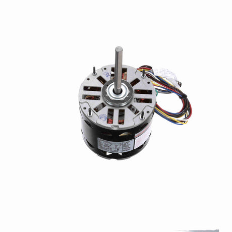 7FD6000A (PEMS) | Fan and Blower Motor | 0.5 HP | 1 Phase | ODP | 1075 RPM | 277 Volts