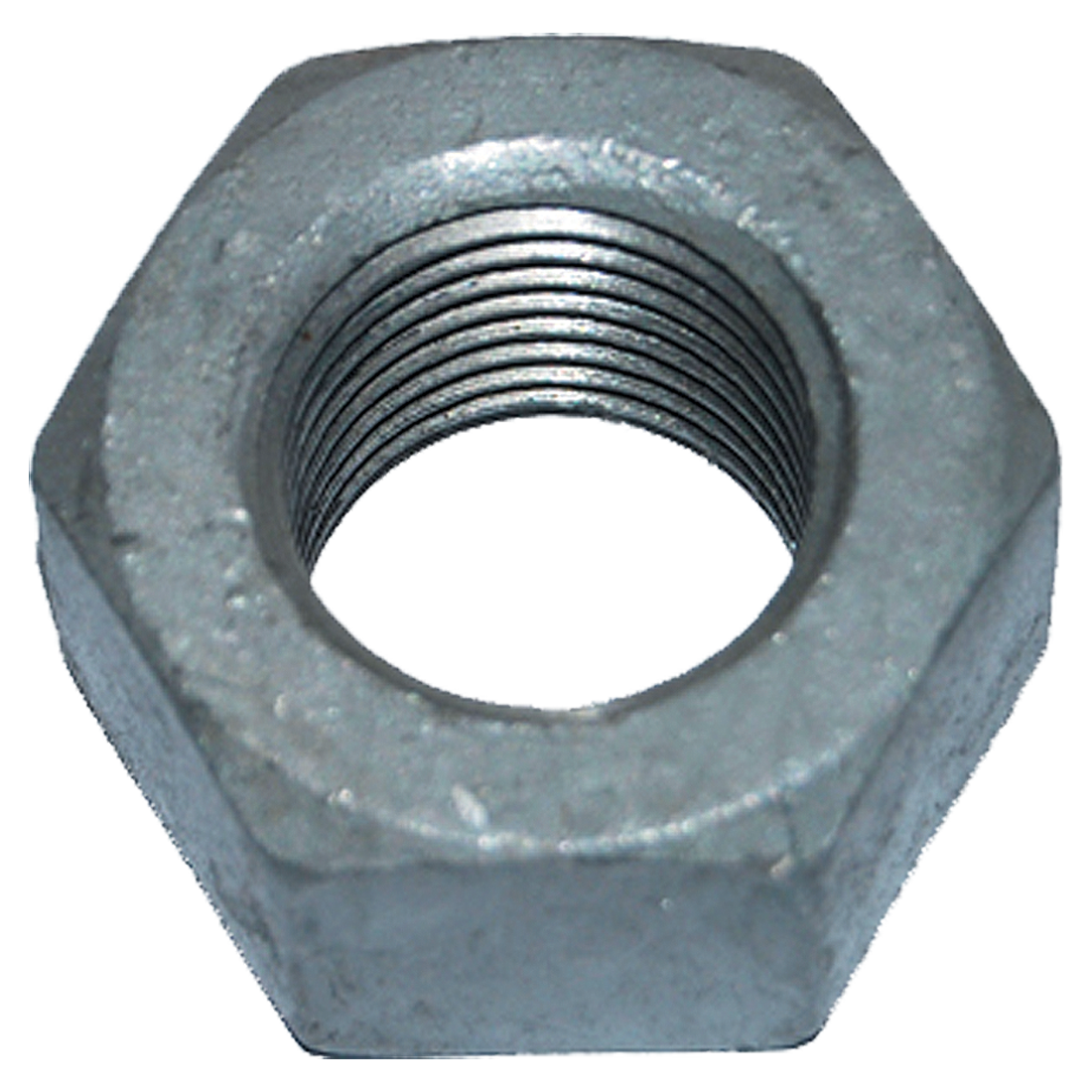 NC01/304S (4B Components LTD) Nut-Hex 1/4 Ss