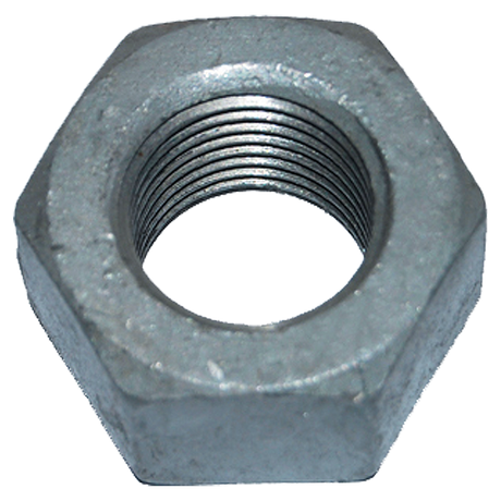 NC01/304S (4B Components LTD) Nut-Hex 1/4 Ss