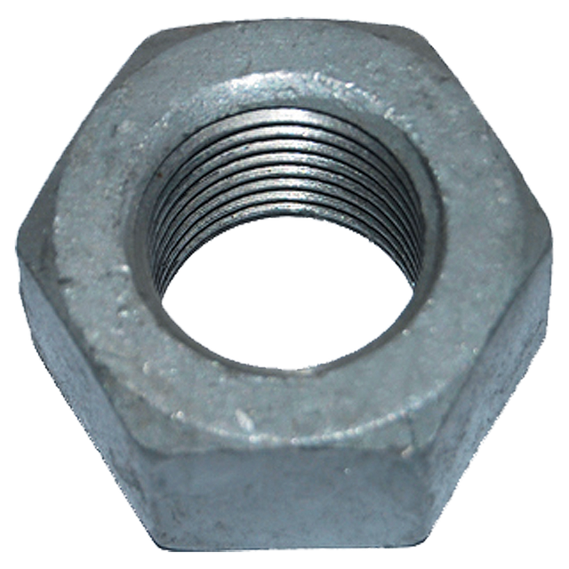NC01/304S (4B Components LTD) Nut-Hex 1/4 Ss