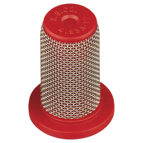 8079-PP-50 (TeeJet) Strainer-Poly 50Msh Ss Screen