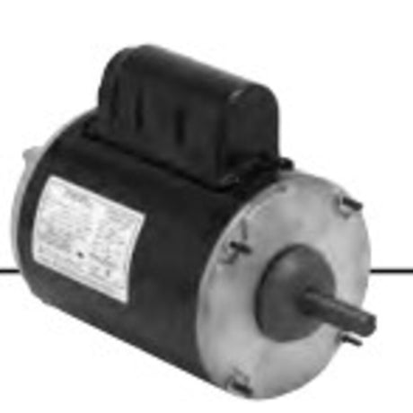 8101 (US Motors/Nidec) | Direct Drive BlowerMotor | 1 HP | 3 Phase | TEAO | 850 RPM | 440-460 Volts