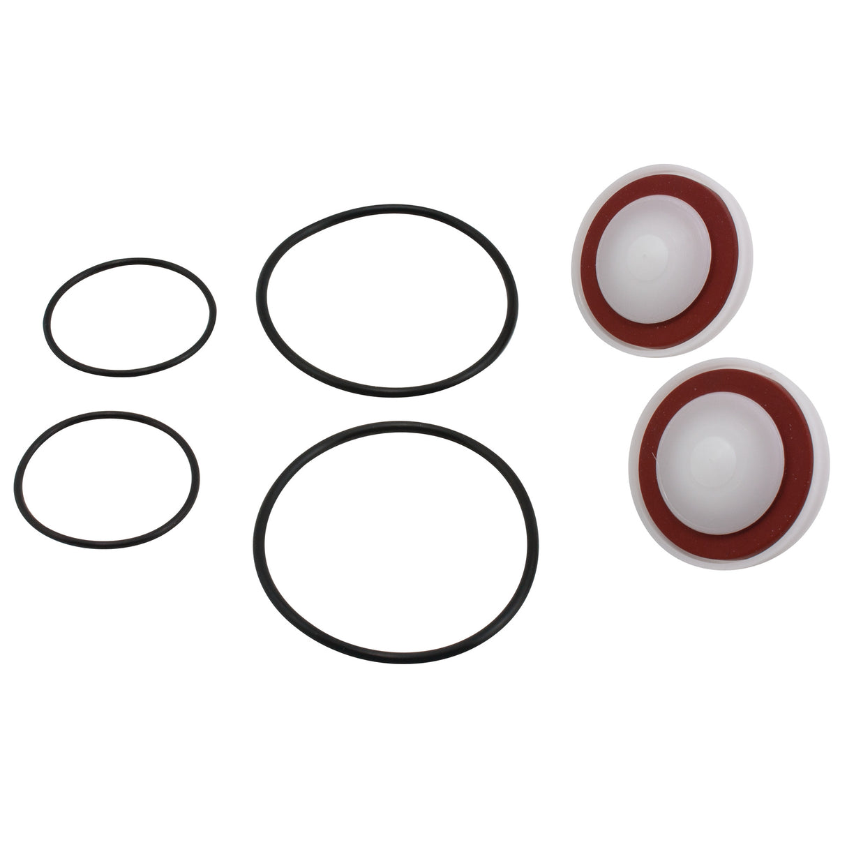 0887152 (Watts) | RK 709 RT 3/4 to 1 | Total Rubber Kit