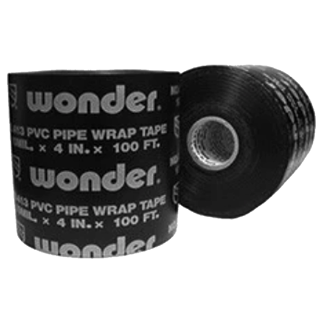PSPWT410 (Wonder Wrap) Wrap-Pipe 4 X 100 Roll