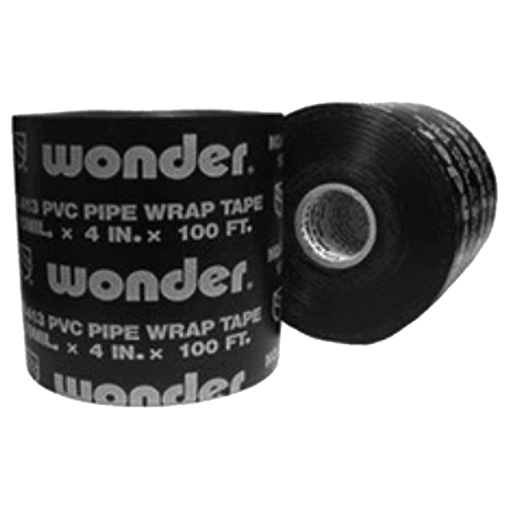 PSPWT410 (Wonder Wrap) Wrap-Pipe 4 X 100 Roll