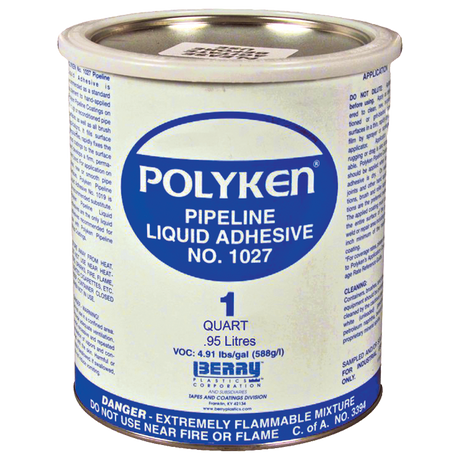 C614437A (Polyken) Primer-Pipe Quart