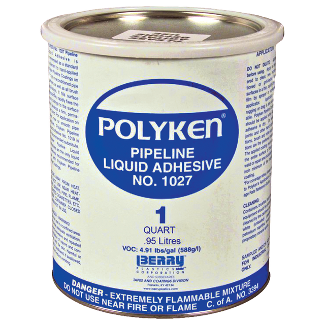 C614437A (Polyken) Primer-Pipe Quart