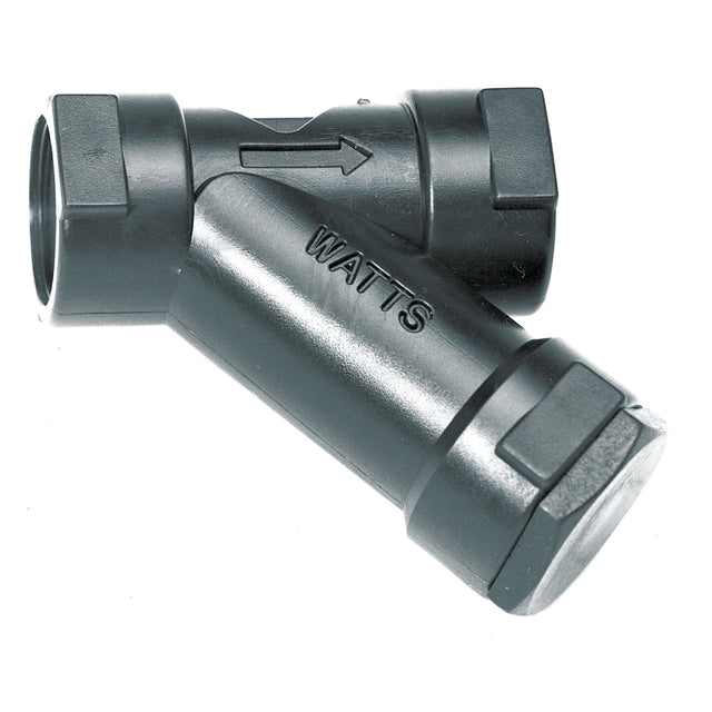 0384766 (Watts) | 3/8 P777-100 | Strainer | Wye Strainer | Lead Free | Npt