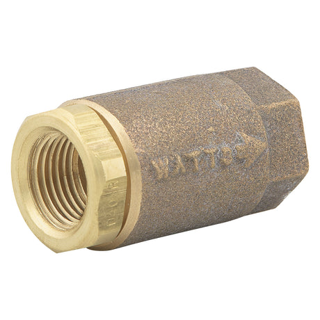 0555174 (Watts) | 3/8 LF600 Spring Loaded Check Valve | Check Valve | Silent Check