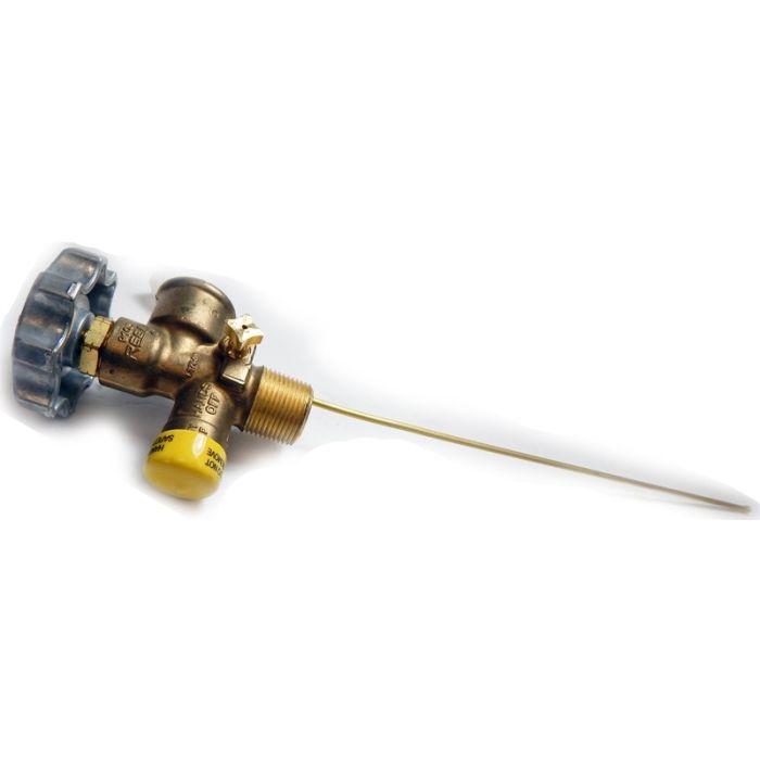 Solares Florida Corp Part (9103D11.6) 3/4 In.  Mpt Fpol 100 Lb Cylinder