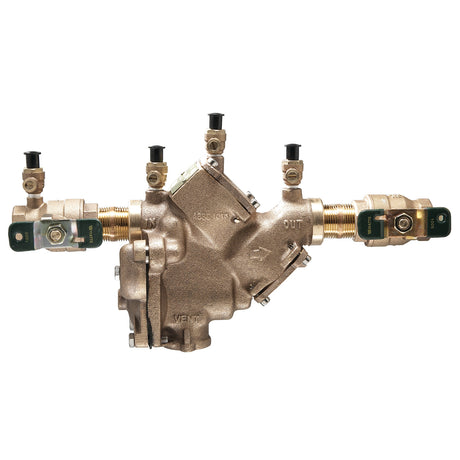 0792031 (Watts) | 3/4 LF909HW-QT | Lead Free | Npt