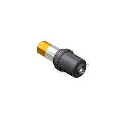 Hubbell Gas Utility Solutions Part (9932-00-0019-00) 1/2 Cts X 1/2 Fpt Brass  Copo