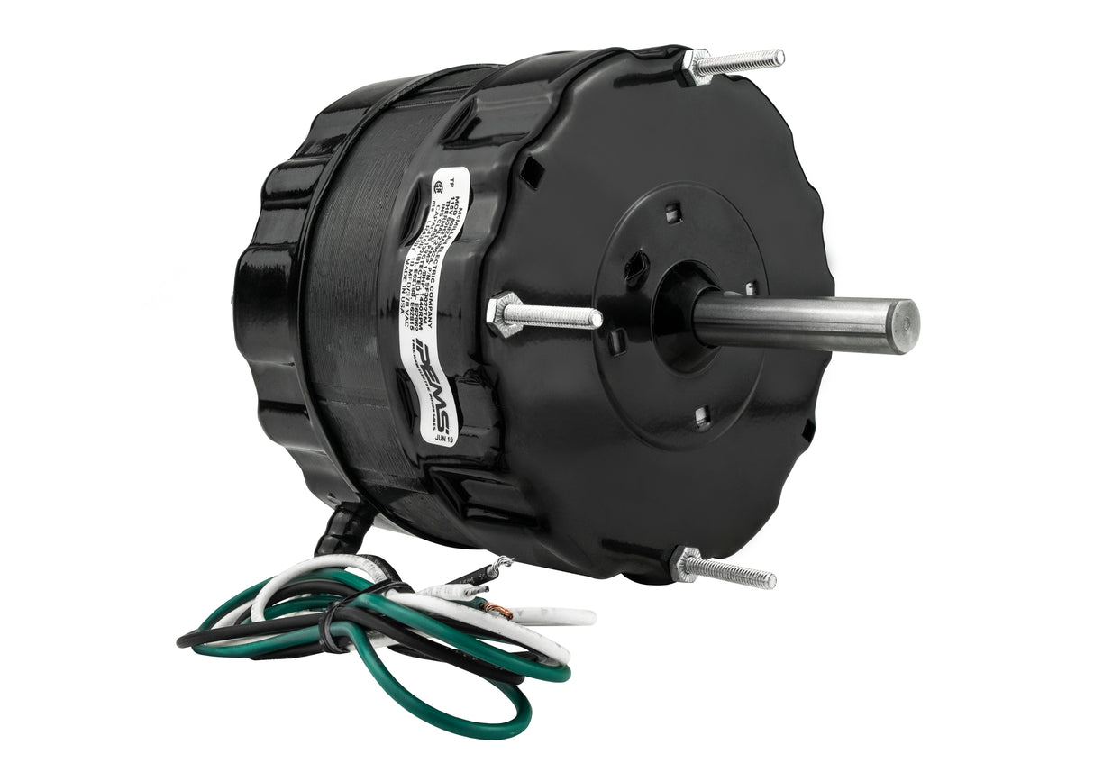9F30227M (PEMS) | OEM Replacement Motor | 0.125 HP | 1 Phase | OAO | 1440 RPM | 115 Volts