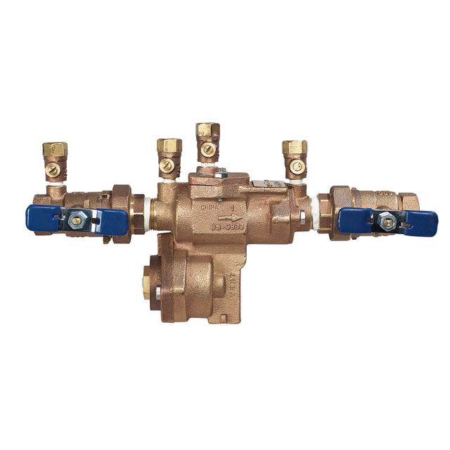 0122970 (Febco) | 3/4 LF860U QT RP | Lead Free | Npt