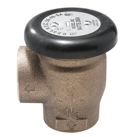 0792044 (Watts) | 2 1/2 LF288AM2 | Lead Free | Npt