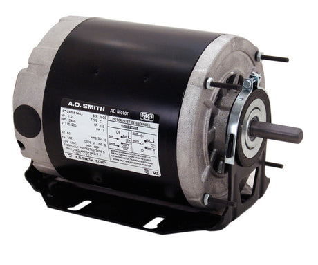ARB2024L2 (Century) | Fan And Blower Motor | 0.25 HP | 1 Phase | TEAO | 1725 RPM | 115 Volts