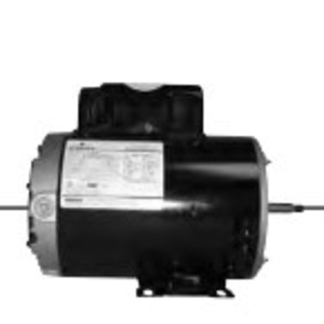 ASB506 (US Motors/Nidec) | OEM Replacement Motor | 4 HP | 1 Phase | ODP | 3450 RPM | 230 Volts