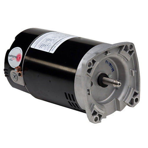 ASB841 (US Motors/Nidec) | Pool and Spa Pump Motor | 1.65 HP | 1 Phase | ODP | 3450 RPM | 115/208-230 Volts