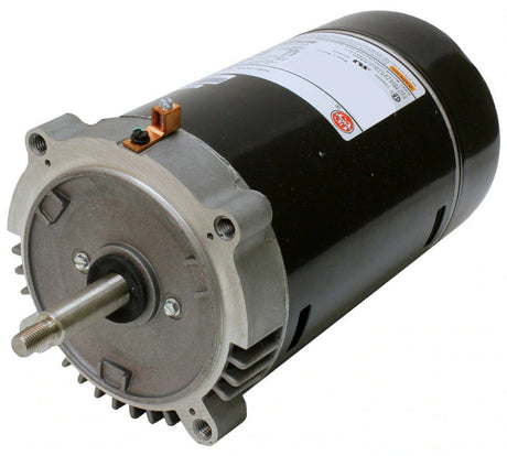 AST125 (US Motors/Nidec) | Pool and Spa Pump Motor | 1.25 HP | 1 Phase | ODP | 3450 RPM | 115/230 Volts