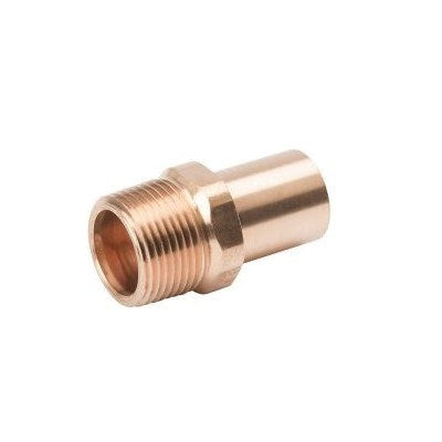 47888 (Parker) | Press FTG X MPT Adapter 1-1/2 | Press Water Fittings | Adapter | Fitting x MPT | 1-1/2