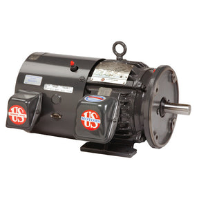 B350T2C (US Motors/Nidec) | Variable SpeedMotor | 350 HP | 3 Phase | TEBC | 1790 RPM | 460 Volts