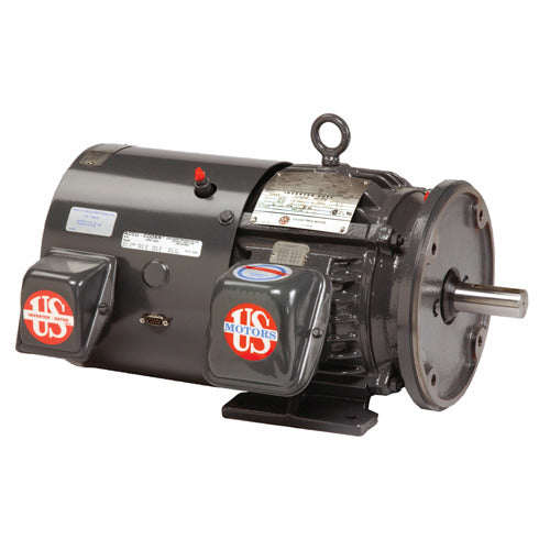 B60T2B (US Motors/Nidec) | Variable SpeedMotor | 60 HP | 3 Phase | TEBC | 1790 RPM | 230/460 Volts