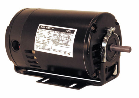 BF1102 (Century) | Fan And Blower Motor | 1 HP | 1 Phase | ODP | 3450 RPM | 115/208-230 Volts