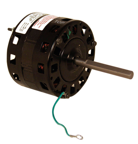 BL6424 (Century) | Fan And Blower Motor | 0.13 HP | 1 Phase | Open Air Over | 1050 RPM | 115 Volts