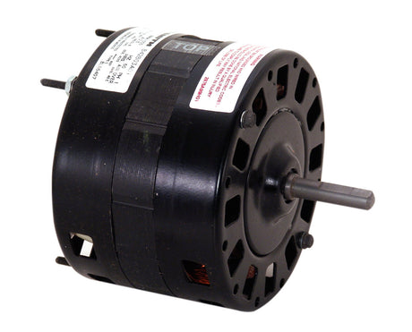 BLR6407 (Century) | Fan And Blower Motor | 0.07 HP | 1 Phase | Semi Enclosed | 1050 RPM | 115 Volts
