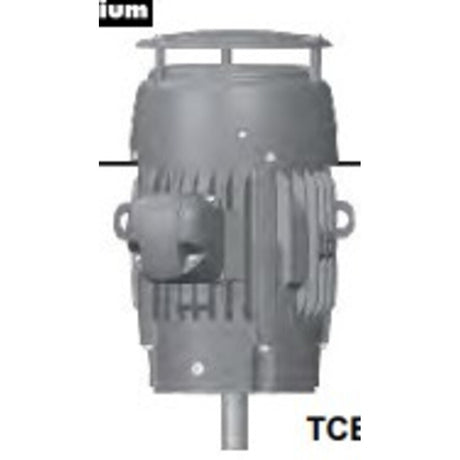 C7P1DCR (US Motors/Nidec) | GeneralPurposeMotor | 7.5 HP | 3 Phase | TEFC | 3530 RPM | 208-230/460 Volts