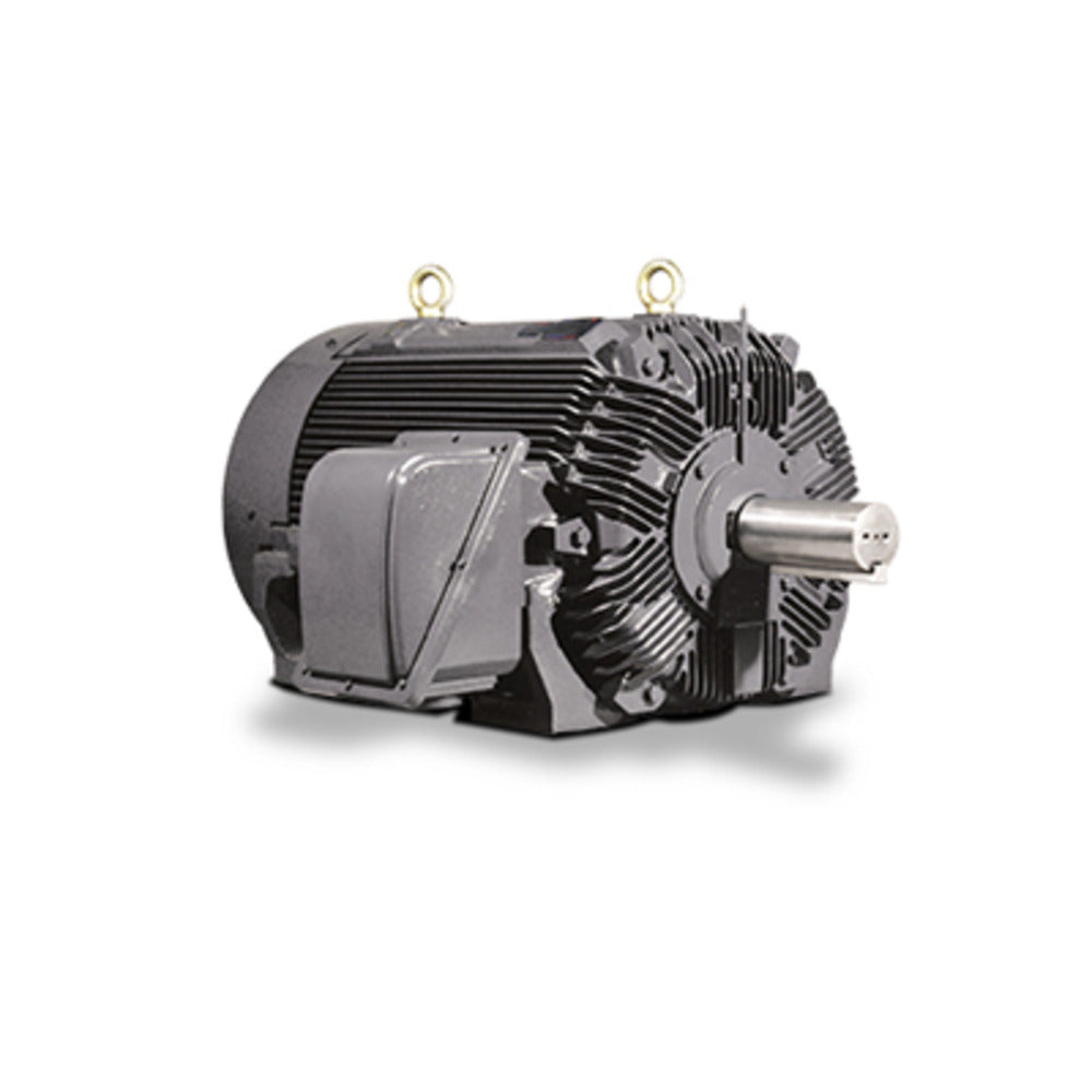 CDP2008T (Teco) | Severe Duty Motor | 200 HP | 3 Phase | TEFC | 900 RPM | 460 Volts