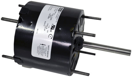 D0030 (Fasco) | Ventilation Motor | 0.04 HP | 1 Phase | Open Air Over | 1550 RPM | 115 Volts